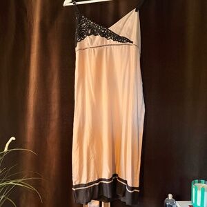 BCBG Max Azaria - NWT - Powder Woven Dress - XS ($698.00)